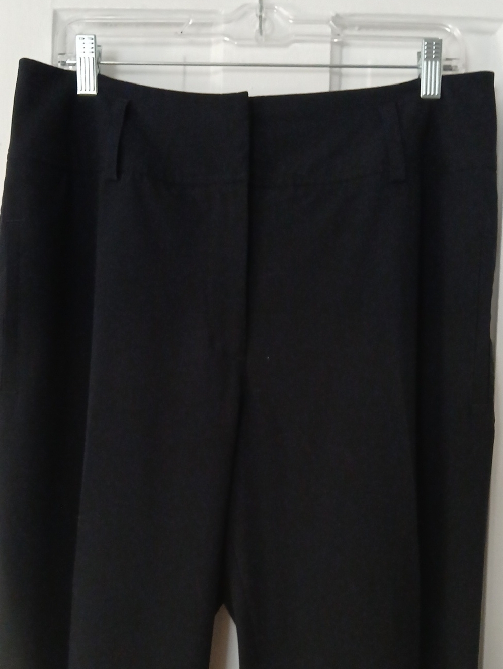 Classic Black Dress Pants